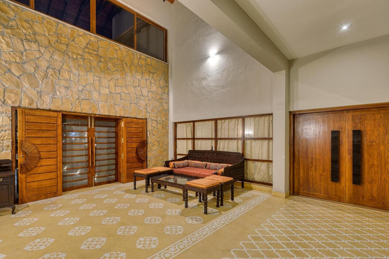 Апартаменты The Kutchh Courtyard Kukma Экстерьер фото