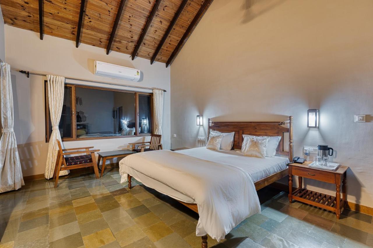 Апартаменты The Kutchh Courtyard Kukma Экстерьер фото
