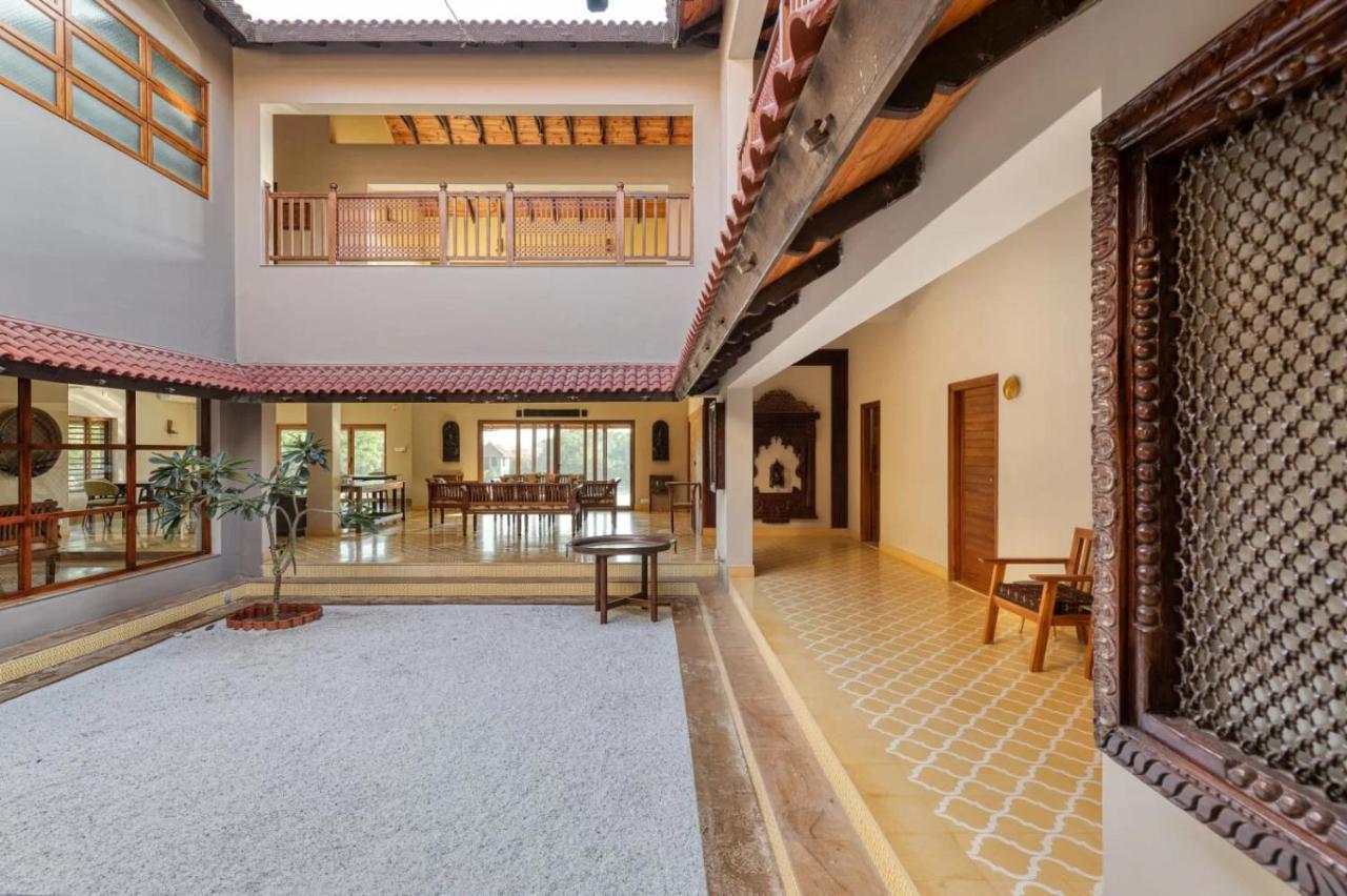 Апартаменты The Kutchh Courtyard Kukma Экстерьер фото