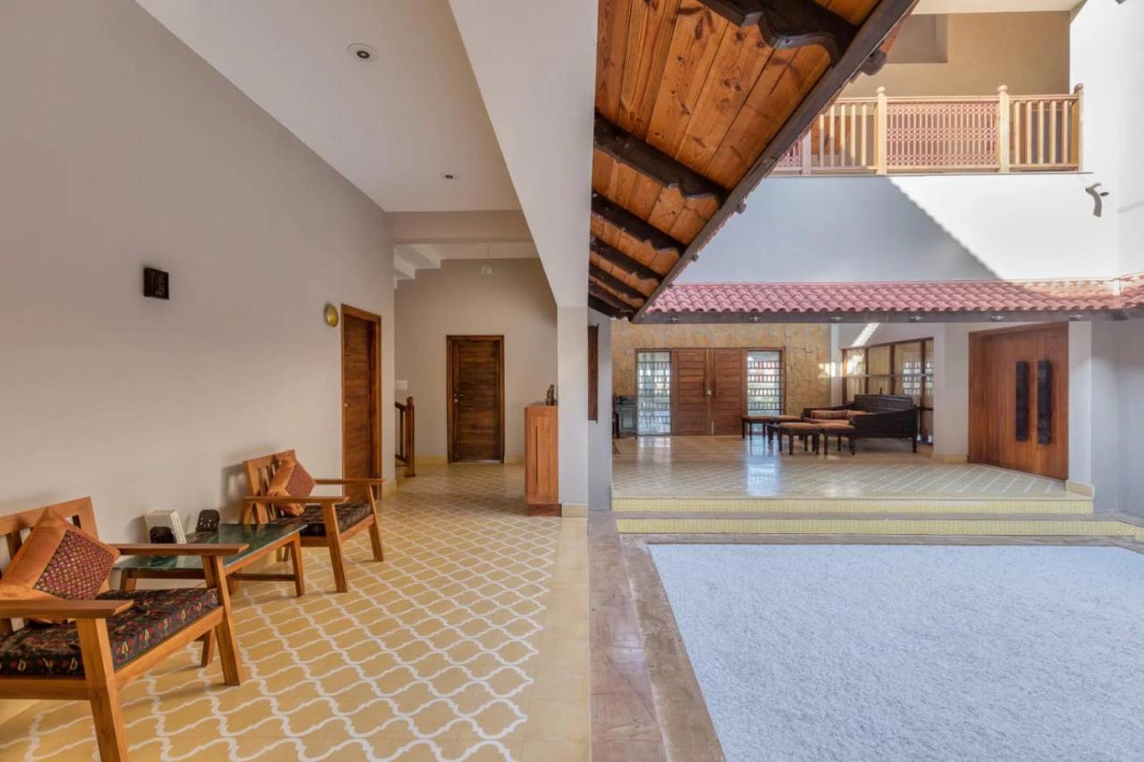 Апартаменты The Kutchh Courtyard Kukma Экстерьер фото