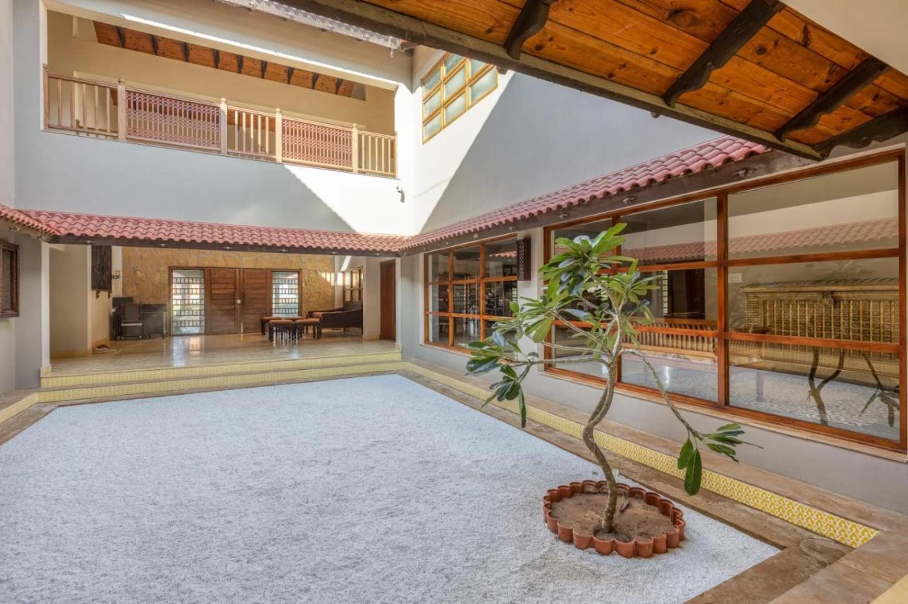 Апартаменты The Kutchh Courtyard Kukma Экстерьер фото